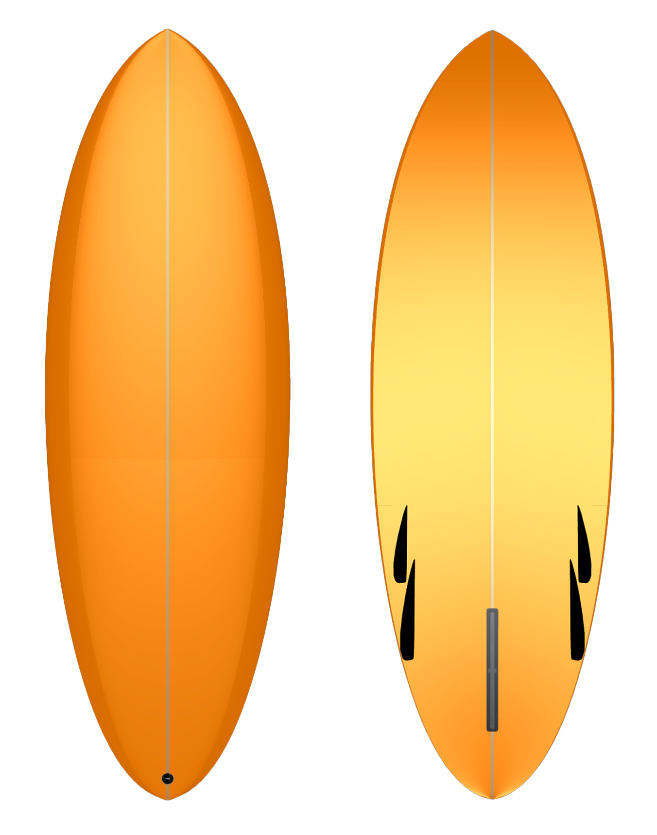 Bonzer — Promer Surfboards