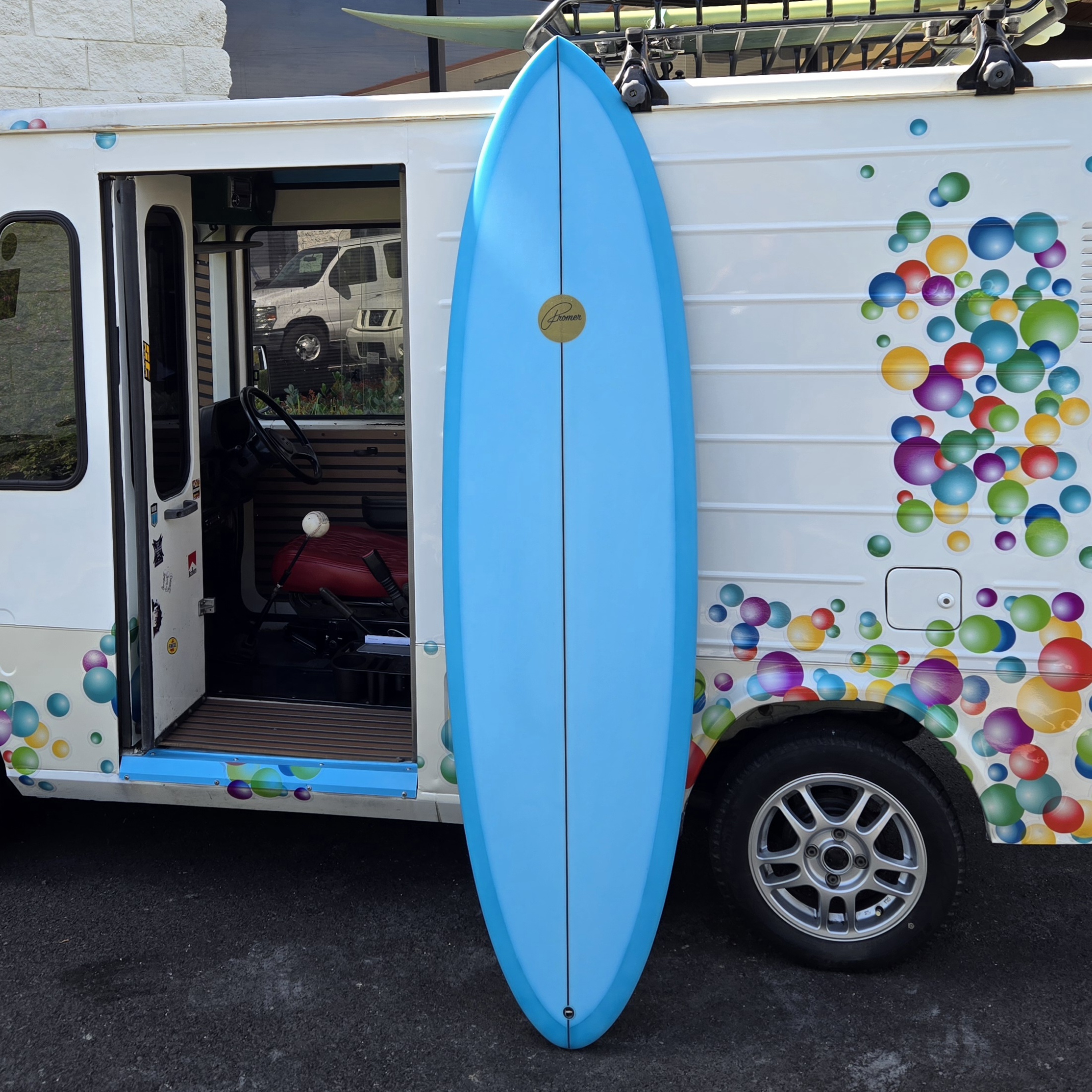 Promer Surfboards — Made for surfers, by surfers