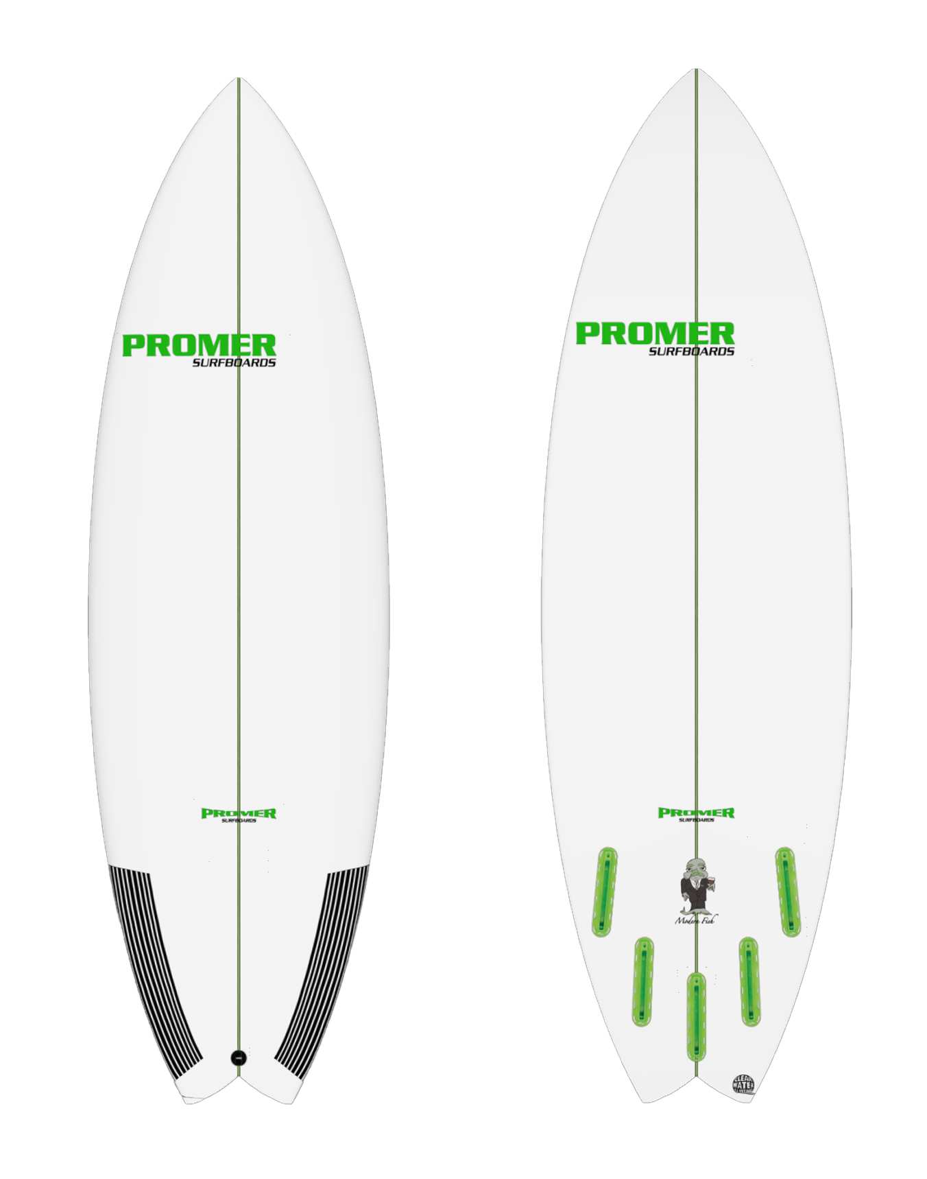 サーフボード performeregg Promer Surfboards — Made for surfers, by surfers