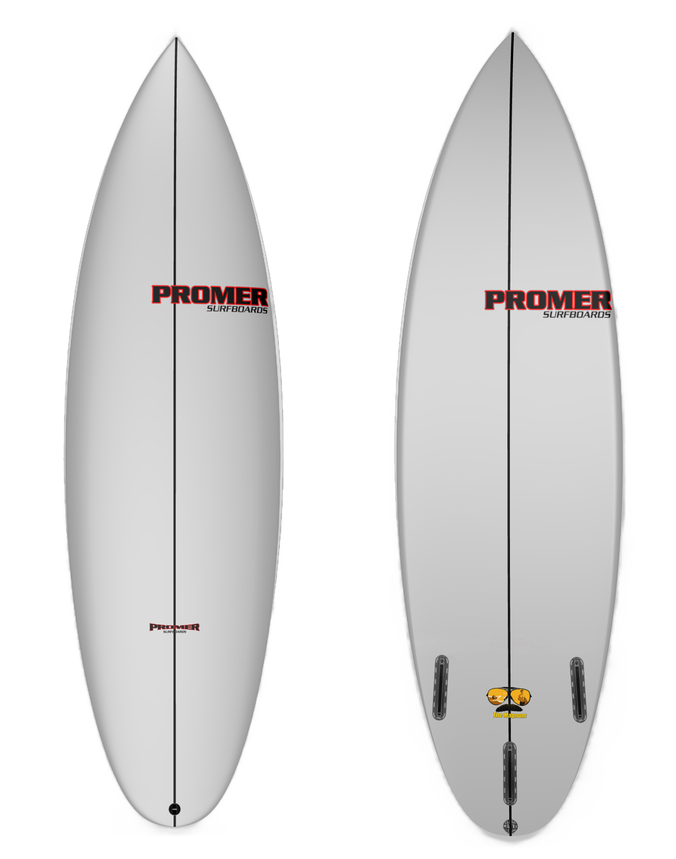 Promer Surfboards — Made for surfers, by surfers